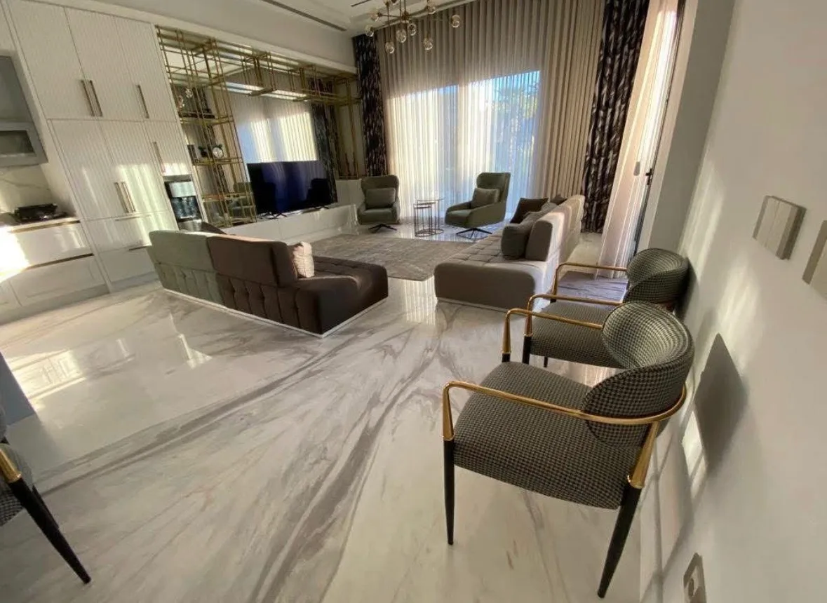 Villa Salon — Genel Görünüm